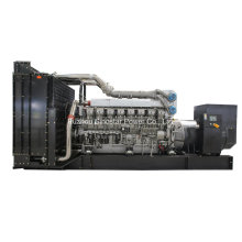 635kVA to 2250kVA Mitsubishi Diesel Generator Set